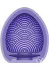 ZOLO Pocket Pool Rack 'Em Masturbator Sleeve - Purple