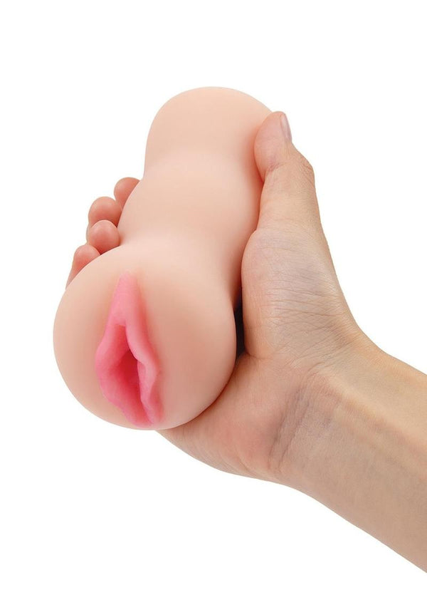 ZOLO Stroke Off Super Tight Vibrating Rechargeable Pussy Stroker